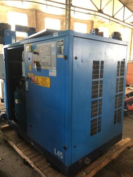 Matériel de chantier Compair L45-7.5