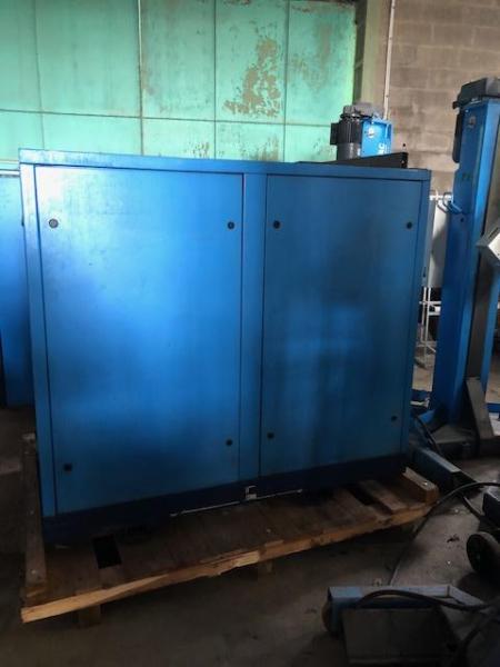 Matériel de chantier Compair L45-7.5