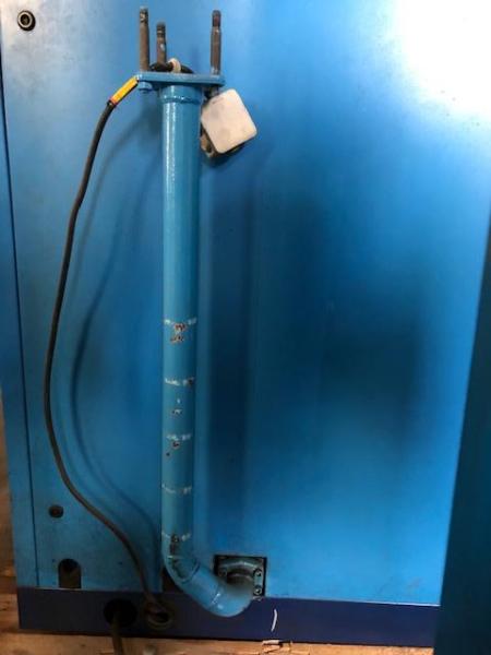 Matériel de chantier Compair L45-7.5