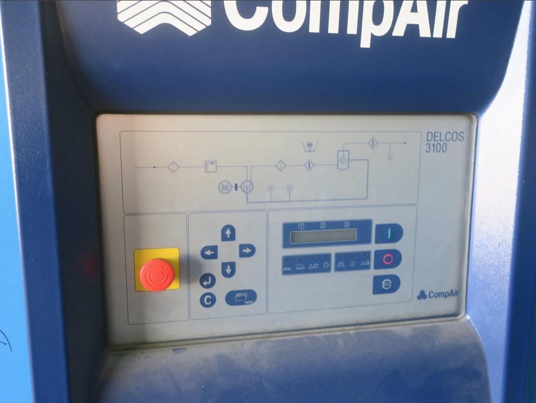 Matériel de chantier Compair L50-7,5
