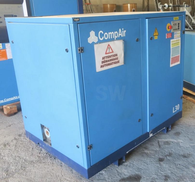 Matériel de chantier COMPAIR L30-7.5