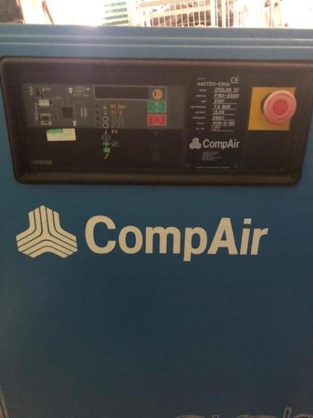 Matériel de chantier COMPAIR L30-7.5
