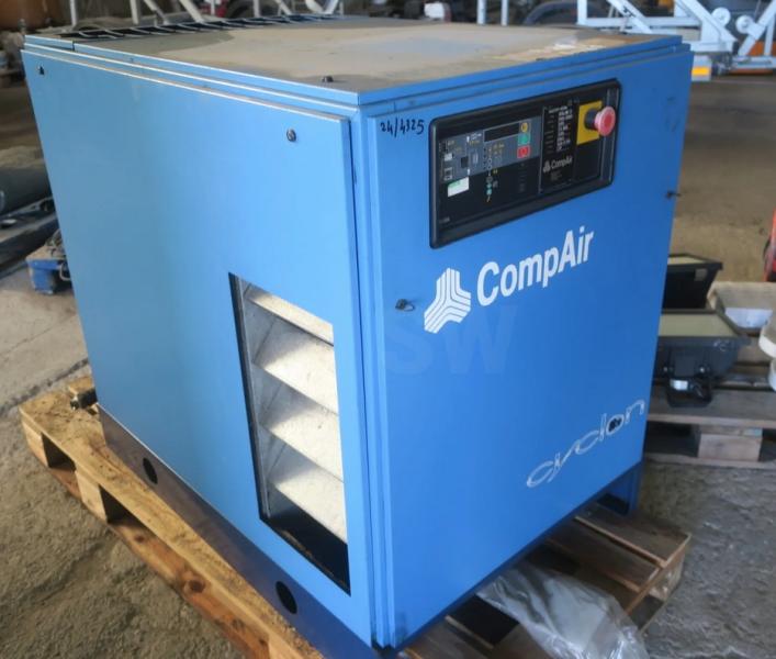 Matériel de chantier COMPAIR L30-7.5