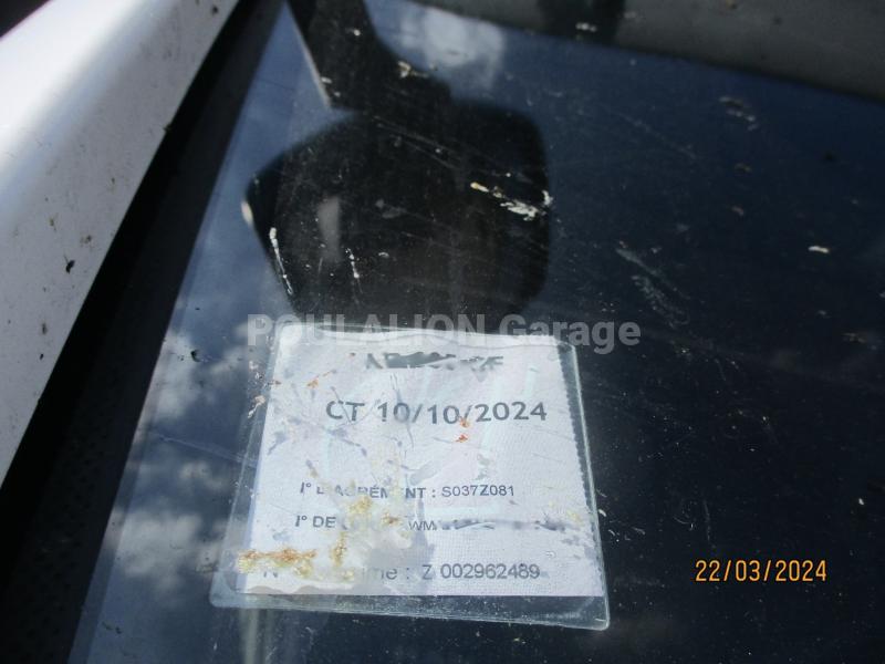 Tracteur MAN TGX 18.460 intarder