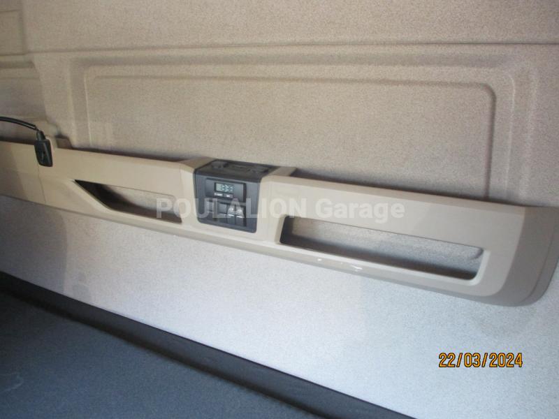 Tracteur MAN TGX 18.460 intarder