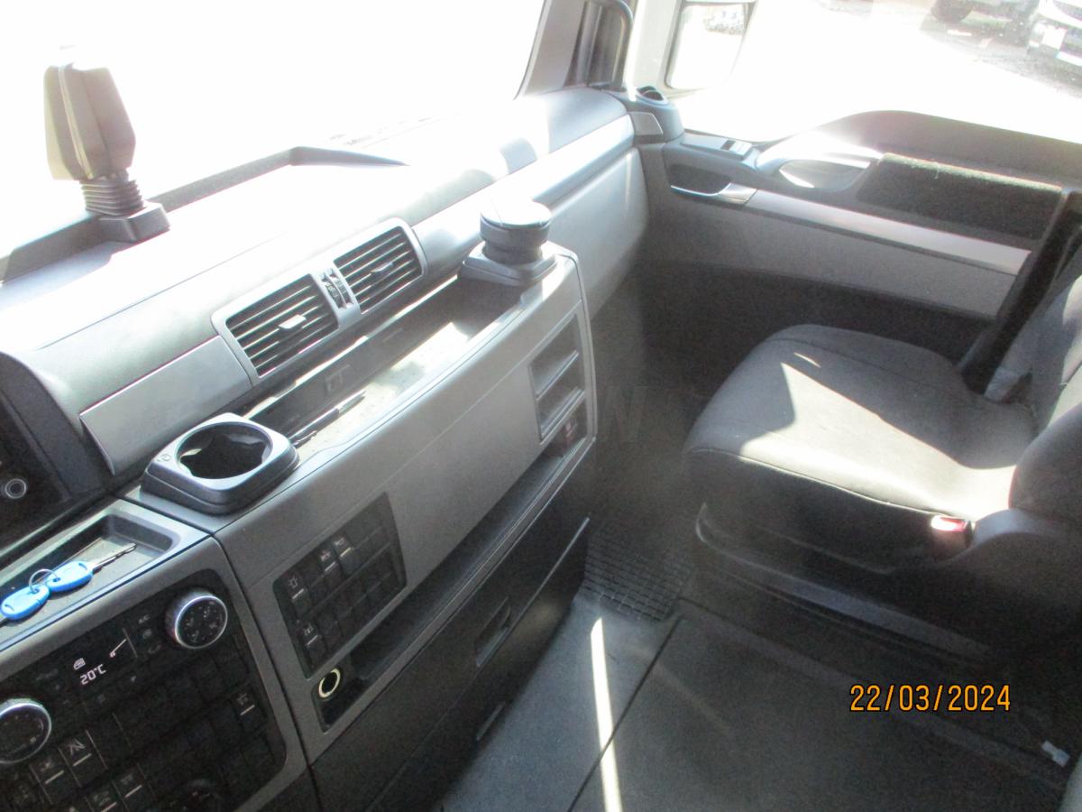 Tracteur MAN TGX 18.460