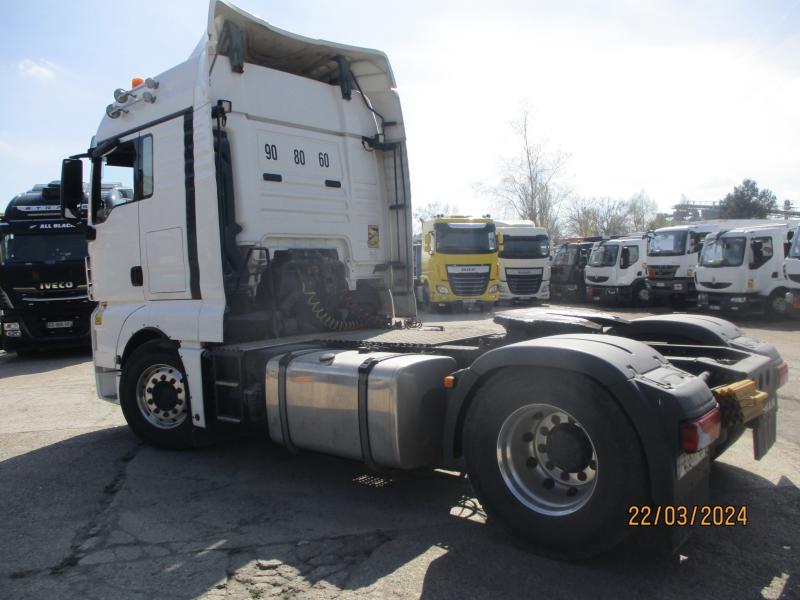 Tracteur MAN TGX 18.460