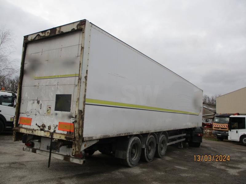 Semi-remorque Fruehauf 3AC1