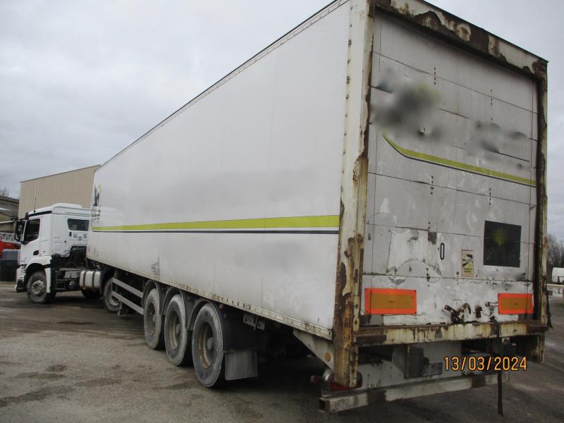 Semi-remorque Fruehauf 3AC1