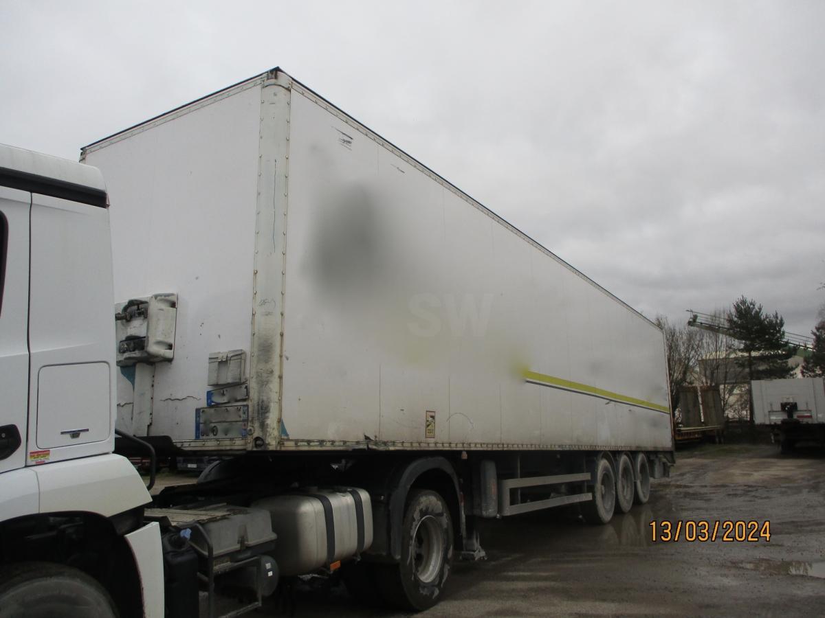 Semi-remorque Fruehauf 3AC1