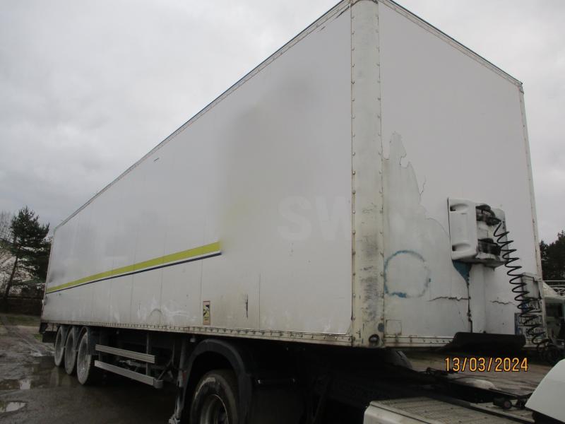 Semi-remorque Fruehauf 3AC1