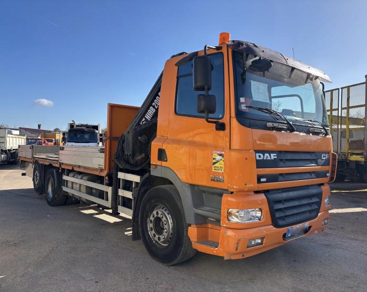 Camion DAF FAN CF75