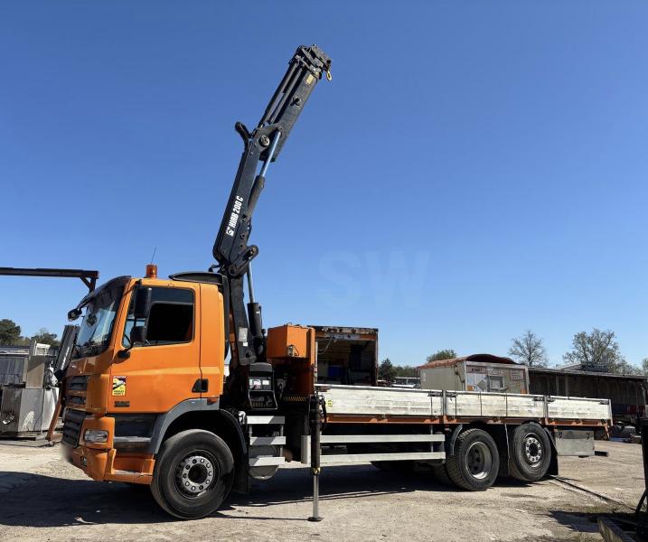 Camion DAF FAN CF75