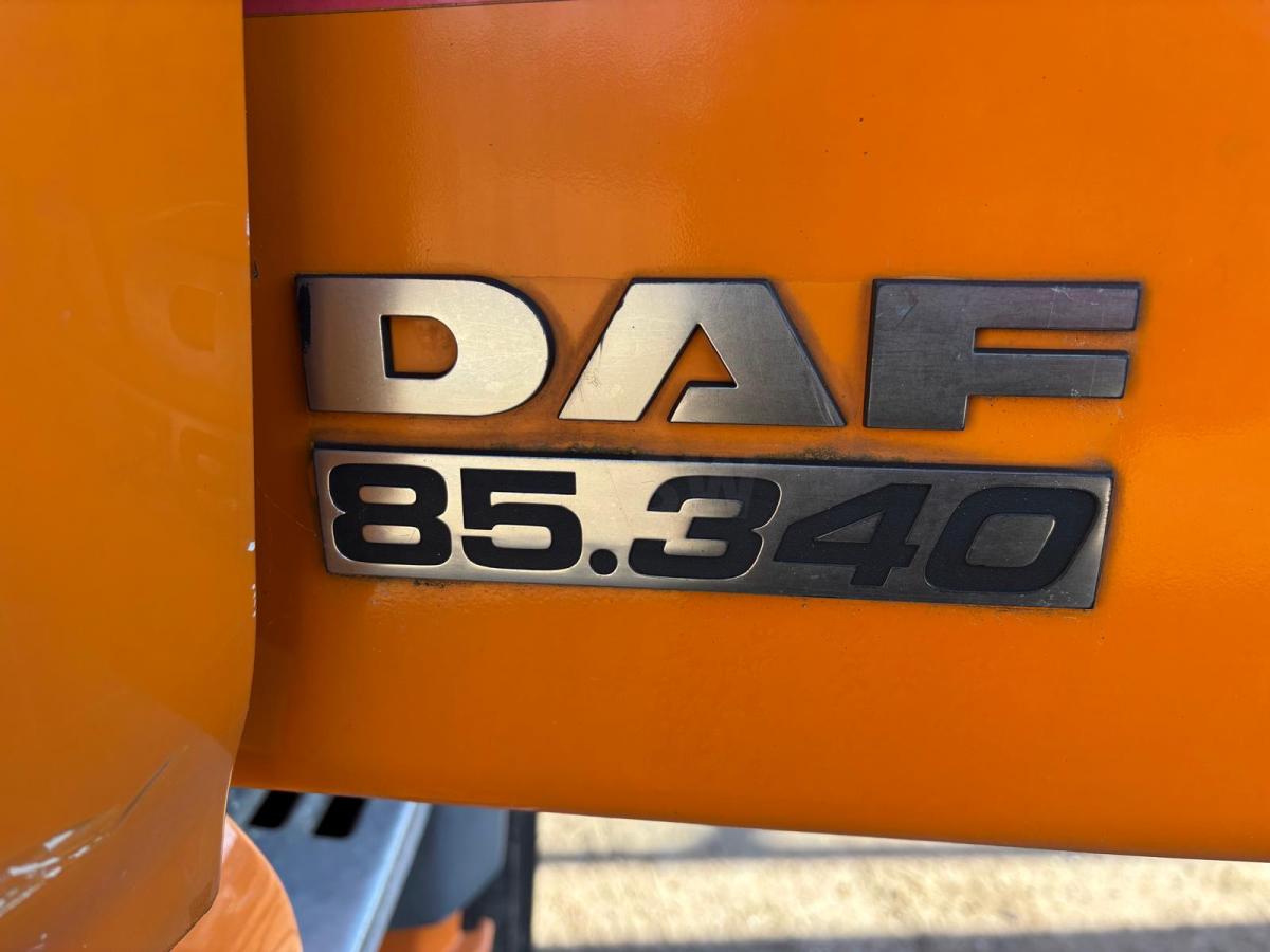 Camion DAF FAN CF75