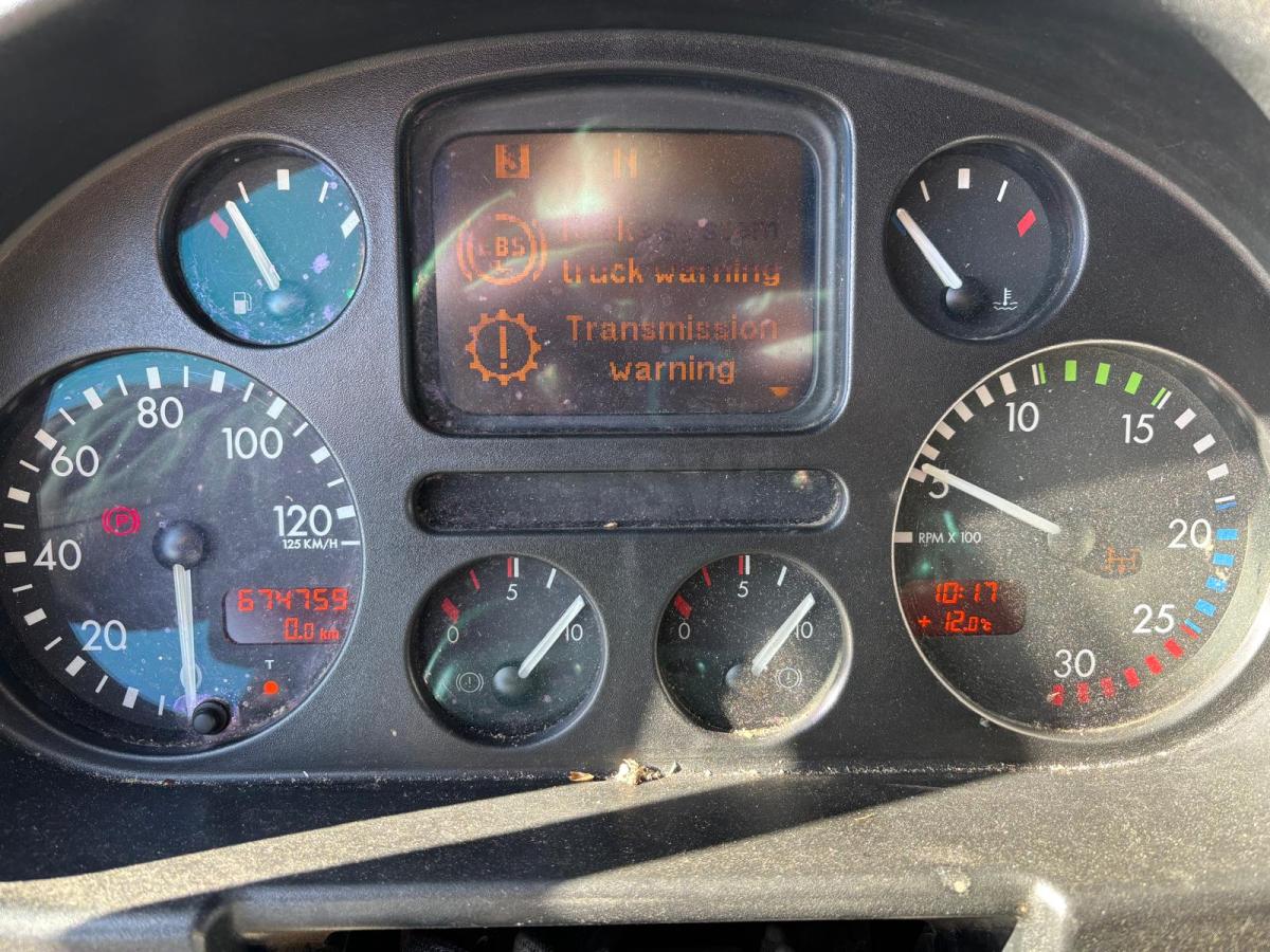 Camion DAF FAN CF75