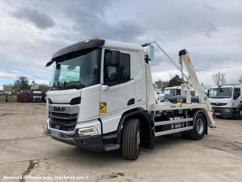 Photo DAF XD 450 FA cabine nouvelle version image 1/9