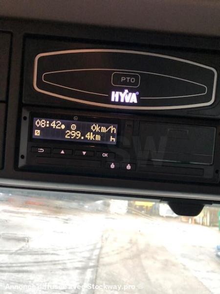 Photo DAF XD 450 FA cabine nouvelle version image 13/15