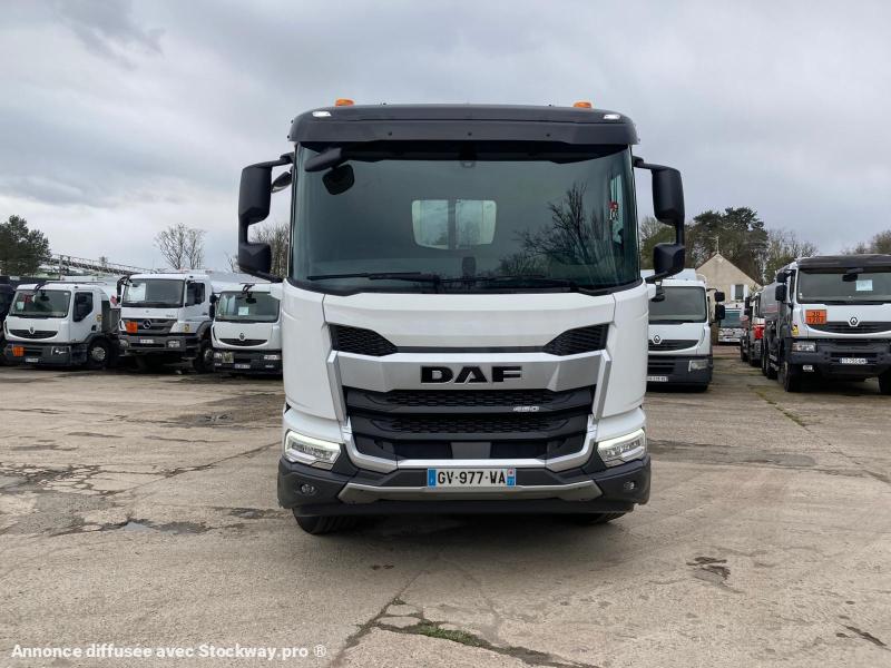 Photo DAF XD 450 FA cabine nouvelle version image 5/9