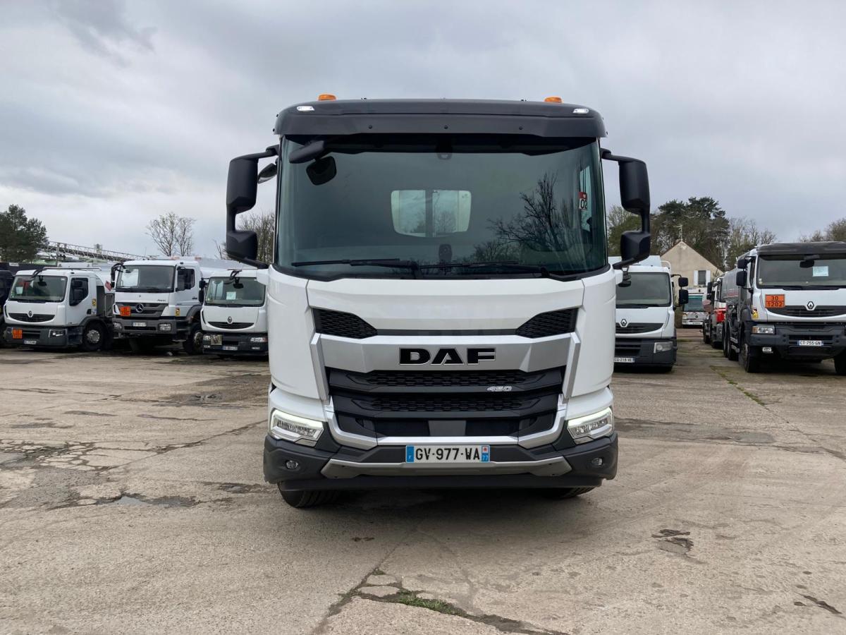 Camion DAF XD