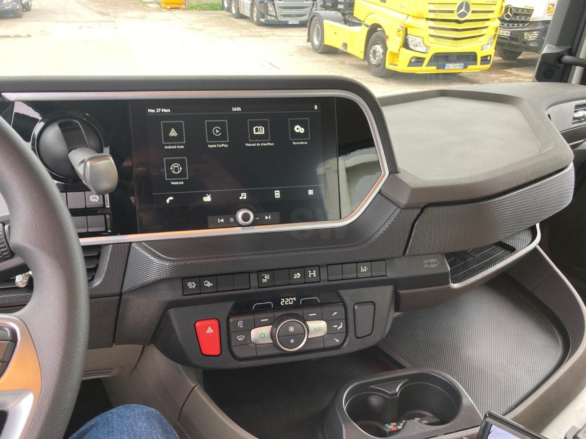Camion DAF XD