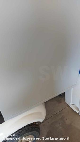 Photo GOLFETTE  EZGO TXT  Electrique 48V - Coffre arrière 2 portes  image 7/8