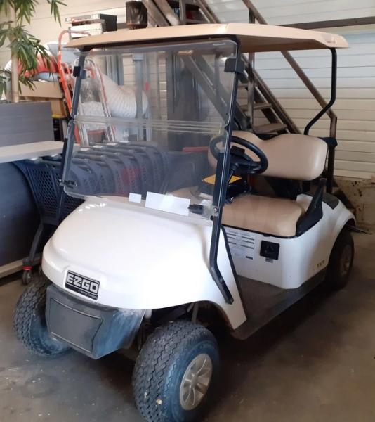 Utilitaire GOLFETTE  EZGO TXT  Electrique 48V Electrique 48V