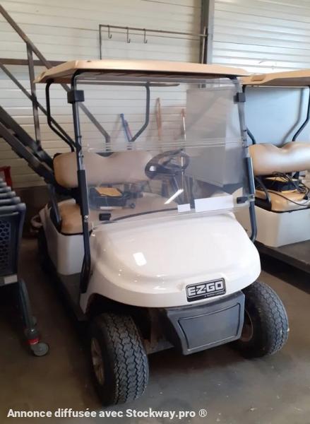 Photo GOLFETTE  EZGO TXT  Electrique 48V Electrique 48V  image 2/5