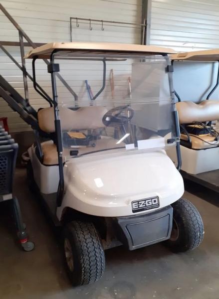 Utilitaire GOLFETTE  EZGO TXT  Electrique 48V Electrique 48V