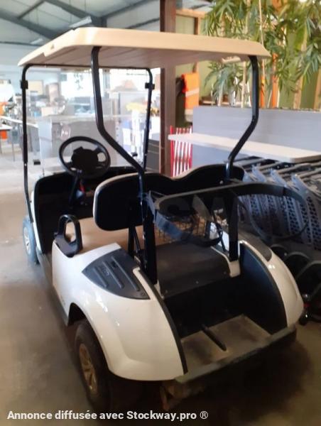 Photo GOLFETTE  EZGO TXT  Electrique 48V Electrique 48V  image 3/5