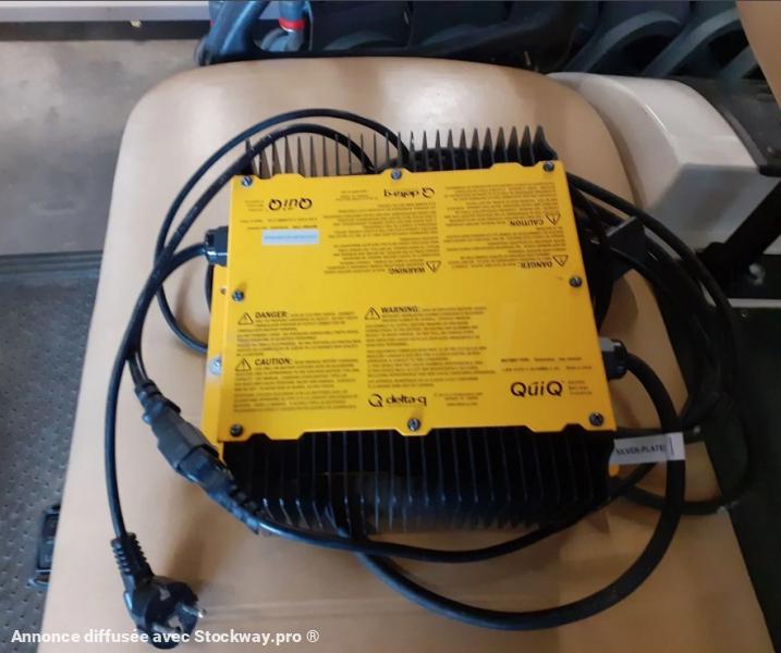 Photo GOLFETTE  EZGO TXT  Electrique 48V Electrique 48V  image 5/5