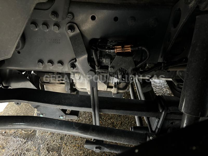 Tracteur MAN TGX 18.460 4X2 BLS L.2007 intarder