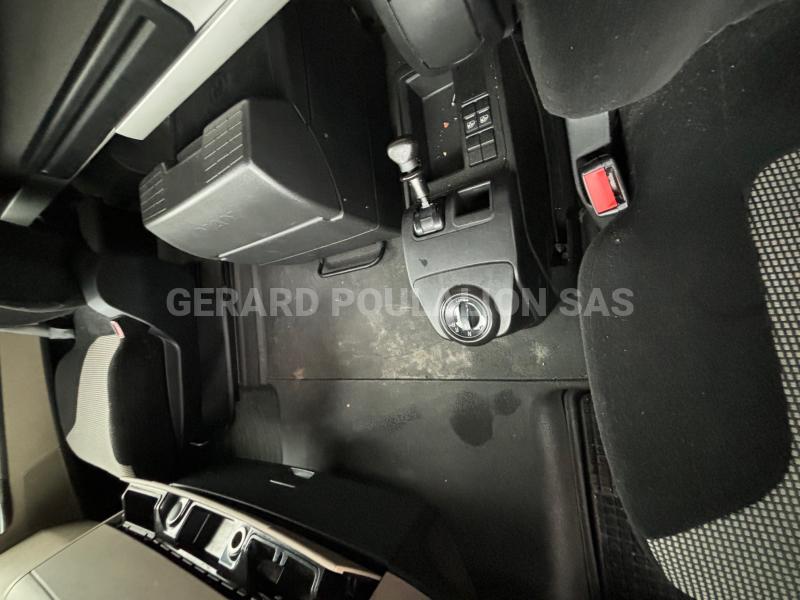 Tracteur MAN TGX 18.460 4X2 BLS L.2007 intarder