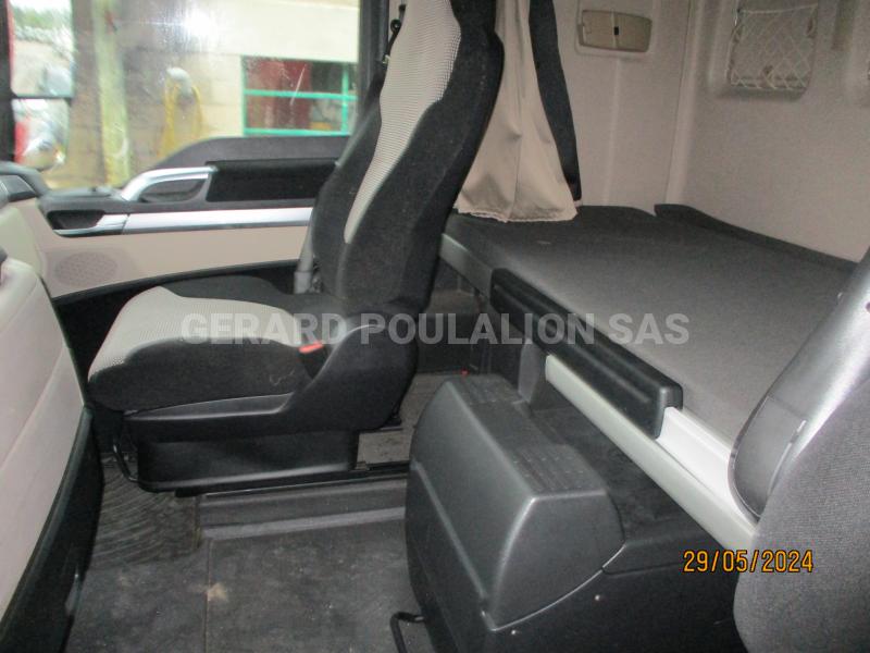 Tracteur MAN TGX 18.460 4X2 BLS L.2007 intarder