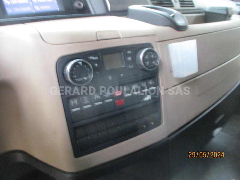 Tracteur MAN TGX 18.460 4X2 BLS L.2007 intarder