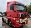 Tracteur MAN TGX 18.460 4X2 BLS L.2007 intarder