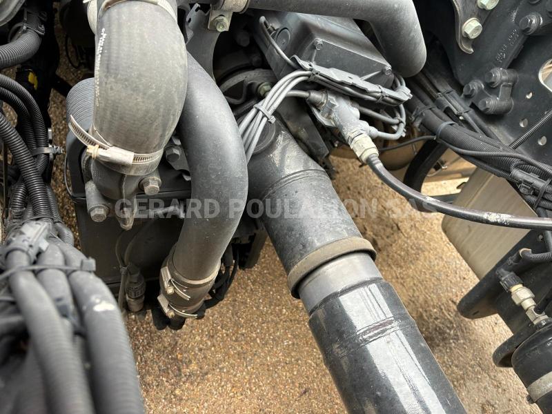 Tracteur MAN TGX 18.460 4X2 BLS L.2007 intarder