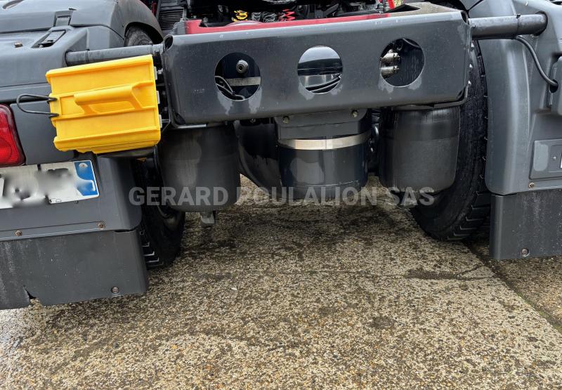 Tracteur MAN TGX 18.460 4X2 BLS L.2007 intarder