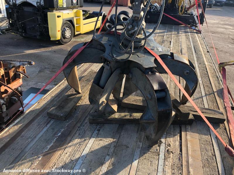 Photo HIAB  JONSERED 1820 JON 95 DT GRAPPIN A 6 DENTS  image 15/26