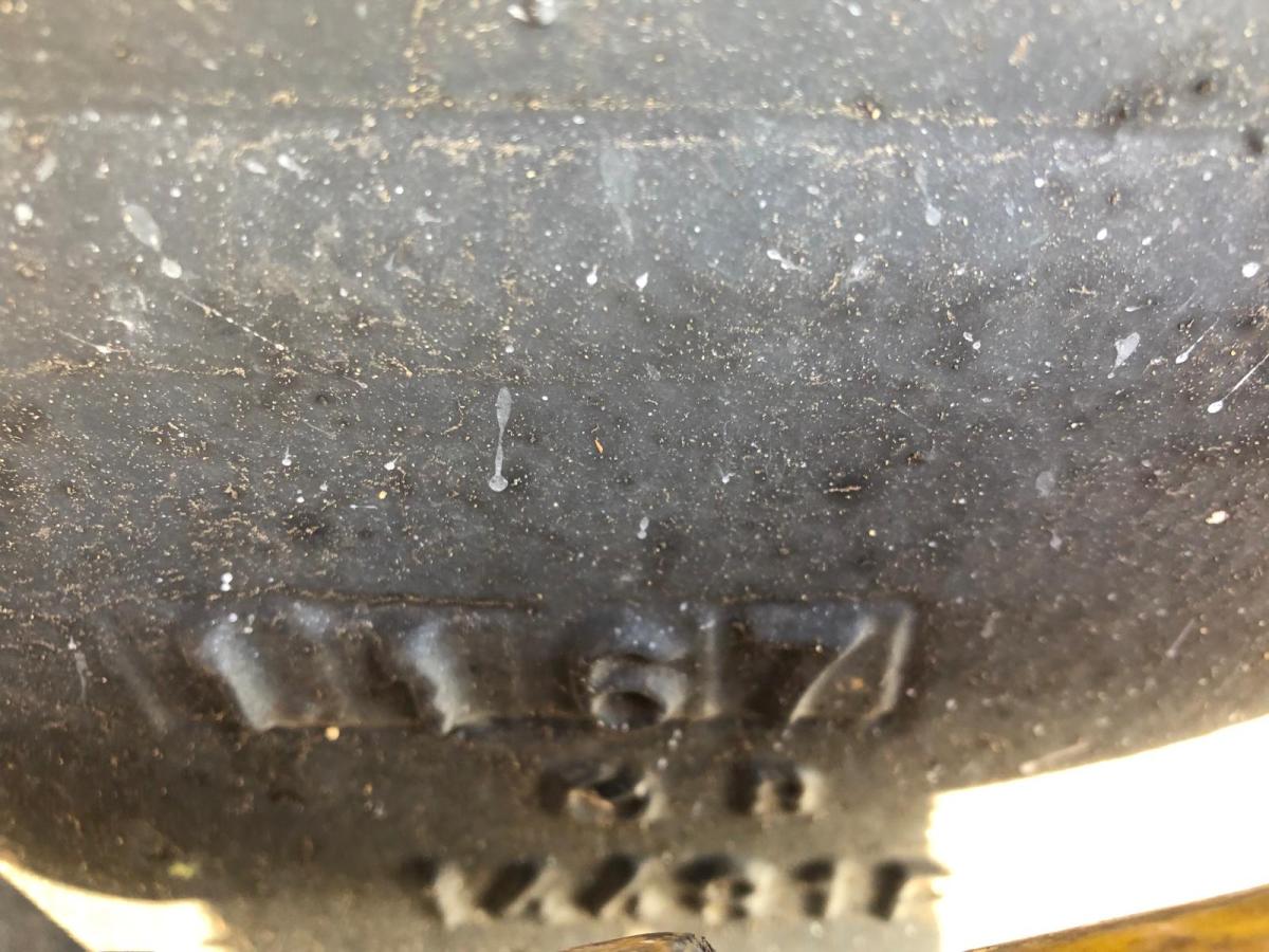 Peças sobressalentes HIAB  JONSERED 1820 JON 95 DT GRAPPIN A 6 DENTS