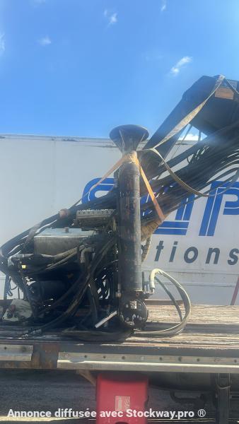 Photo HIAB  JONSERED 1820 JON 95 DT GRAPPIN A 6 DENTS  image 22/26