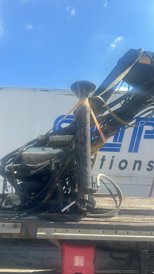 Peças sobressalentes HIAB  JONSERED 1820 JON 95 DT GRAPPIN A 6 DENTS