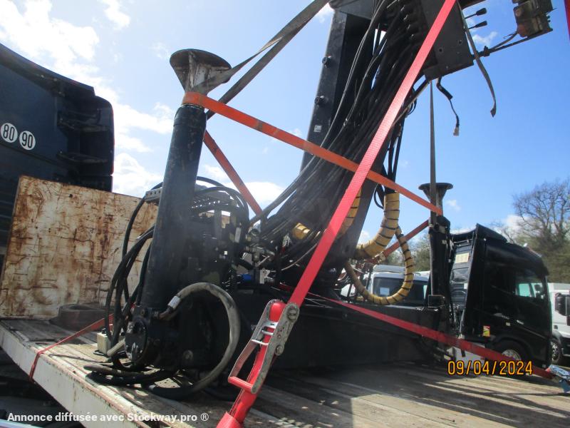 Photo HIAB  JONSERED 1820 JON 95 DT GRAPPIN A 6 DENTS  image 5/26