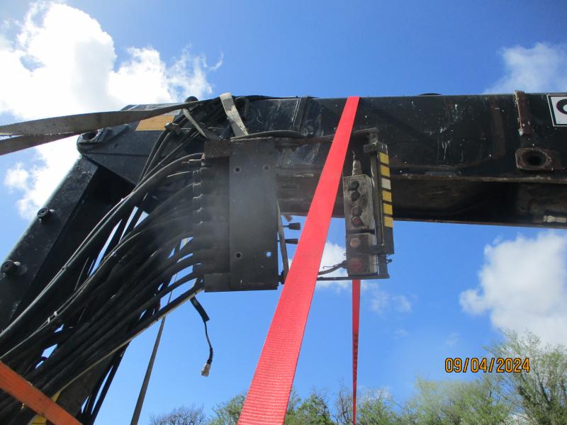 Peças sobressalentes HIAB  JONSERED 1820 JON 95 DT GRAPPIN A 6 DENTS