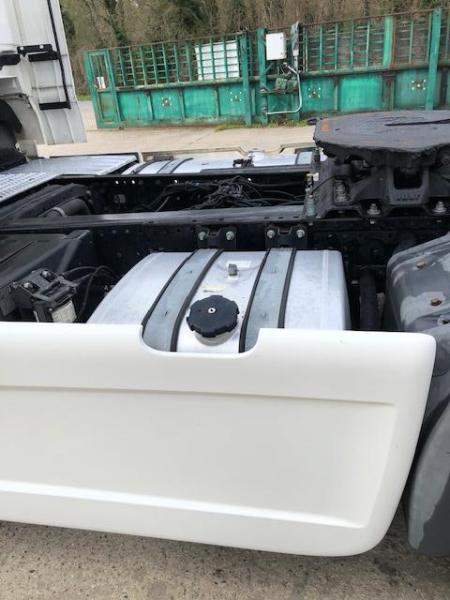 Tractor MAN TGX 18.460