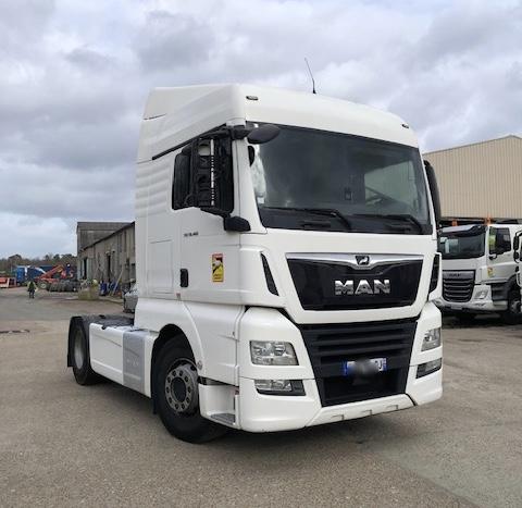 Tractor MAN TGX 18.460
