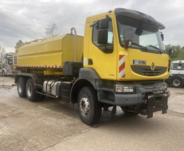 Camião Renault KERAX 370DXI