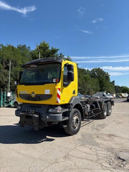 Camião Renault KERAX 370DXI