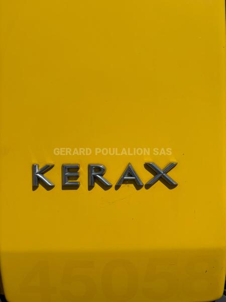 Camion Renault KERAX 370DXI en châssis nu Autre