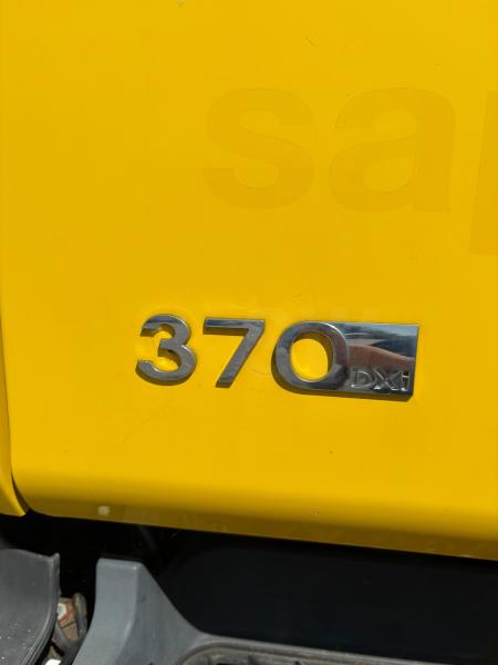 Camião Renault KERAX 370DXI