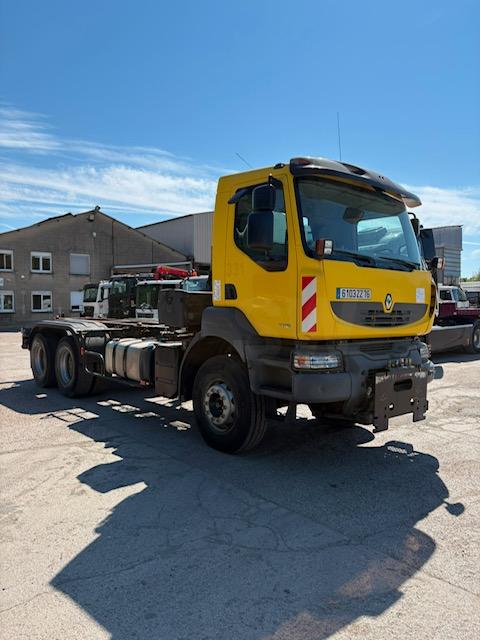 Camião Renault KERAX 370DXI